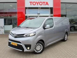 Grijs Gebruikt 2021 Toyota Proace Van | € 29.995 (Duur)