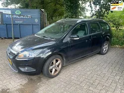 Zwart Gebruikt 2010 Ford Focus Stationwagen | € 750 (Super prijs)