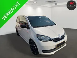 Wit Gebruikt 2019 Skoda Citigo Active Hatchback | € 6.745 (Eerlijke prijs)