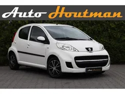 Wit Gebruikt 2011 Peugeot 107 Hatchback | € 2.350 (Goede deal)
