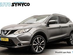 Grijs Gebruikt 2016 Nissan Qashqai Tekna SUV | € 15.400 (Eerlijke prijs)