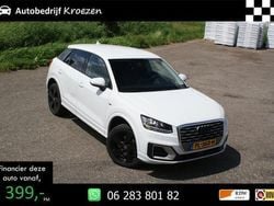 Wit Gebruikt 2017 Audi Q2 Sport SUV | € 17.500 (Goede deal)