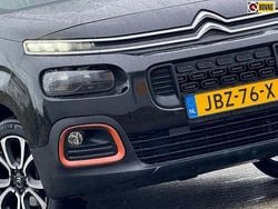 Zwart Gebruikt 2018 Citroën Berlingo XTR MPV | € 15.425 (Iets duurder)