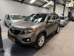 Grijs Gebruikt 2011 Kia Sorento SUV | € 6.950 (Eerlijke prijs)