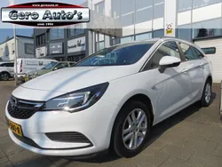 Wit Gebruikt 2018 Opel Astra Business Stationwagen | € 7.900 (Eerlijke prijs)