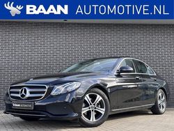 Zwart Gebruikt 2019 Mercedes E200 Premium Sedan | € 31.900 (Goede deal)