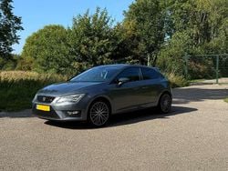 Gebruikt 2013 Seat Leon FR Sedan | € 8.600 (Goede deal)