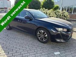 Blauw Gebruikt 2020 Peugeot 508 Active Hatchback | € 12.950 (Super prijs)