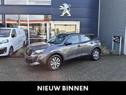 Grijs Gebruikt 2020 Peugeot 2008 Active SUV | € 14.940 (Goede deal)