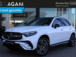 Wit Gebruikt 2024 Mercedes GLC300 AMG line SUV | € 70.950 (Eerlijke prijs)