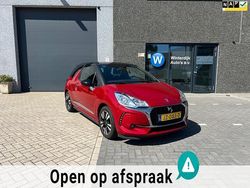 Rood Gebruikt 2016 DS Automobiles DS3 So Chic Hatchback | € 6.950 (Super prijs)