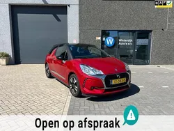 Rood Gebruikt 2016 DS Automobiles DS3 So Chic Hatchback | € 7.950 (Eerlijke prijs)