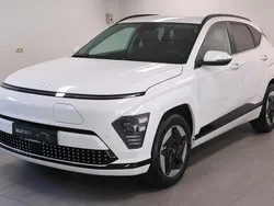 Wit Nieuw 2024 Hyundai Kona Comfort SUV | € 34.945 (Eerlijke prijs)