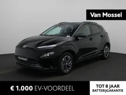 Zwart Gebruikt 2023 Hyundai Kona SUV | € 22.400 (Goede deal)