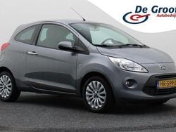 Grijs Gebruikt 2011 Ford Ka Limited Hatchback | € 2.950 (Eerlijke prijs)