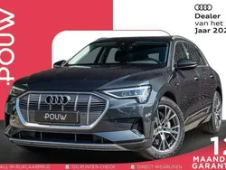 Grijs, metallic lak Gebruikt 2019 Audi e-tron SUV | € 23.900 (Eerlijke prijs)