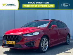 Rood Gebruikt 2020 Ford Mondeo ST-Line Stationwagen | € 21.450 (Iets duurder)