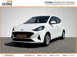 Wit Gebruikt 2024 Hyundai i10 Comfort Hatchback | € 19.249 (Eerlijke prijs)