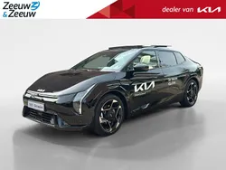 Zwart Nieuw 2025 Kia EV4 4 Hatchback | € 50.945