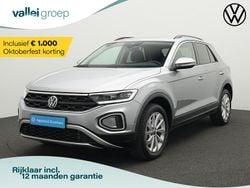 Zilver Gebruikt 2024 VW T-Roc Edition SUV | € 31.300 (Goede deal)