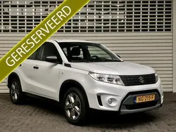 Wit Gebruikt 2017 Suzuki Vitara Comfort SUV | € 15.900 (Eerlijke prijs)
