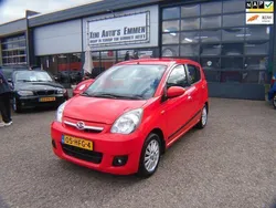 Rood Gebruikt 2008 Daihatsu Cuore Hatchback | € 1.750 (Eerlijke prijs)