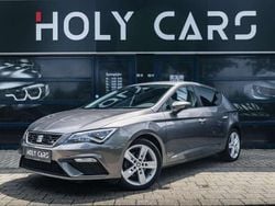 Grijs Gebruikt 2018 Seat Leon FR Hatchback | € 15.500 (Goede deal)