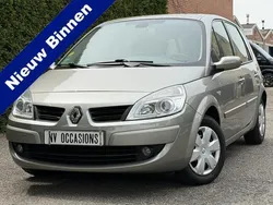 Grijs Gebruikt 2007 Renault Scénic II Business MPV | € 2.440 (Eerlijke prijs)