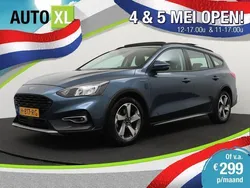 Blauw Gebruikt 2020 Ford Focus Active Stationwagen | € 15.940 (Eerlijke prijs)