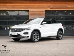 Gebruikt 2022 VW T-Roc Cabriolet R-line Cabriolet | € 32.950 (Goede deal)