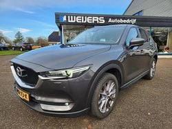 Grijs Gebruikt 2020 Mazda CX-5 Luxury SUV | € 26.900 (Goede deal)