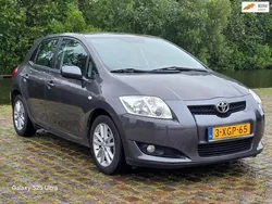 Grijs Gebruikt 2009 Toyota Auris Hatchback | € 4.999 (Goede deal)