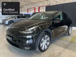 Zwart Gebruikt 2024 Tesla Model Y SUV | € 40.100