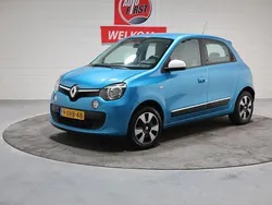 Blauw Gebruikt 2014 Renault Twingo Expression Hatchback | € 6.950 (Iets duurder)