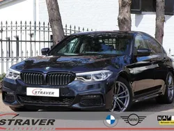 Zwart, metallic lak Gebruikt 2019 BMW 530e Executive Sedan | € 26.950 (Iets duurder)