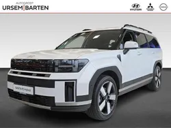 Wit Nieuw 2025 Hyundai Santa Fe Premium SUV | € 61.065 (Goede deal)