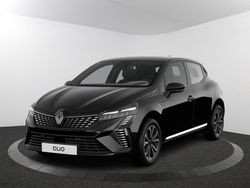 Noir étoilé (zwart mica) Nieuw 2025 Renault Clio V Evolution Hatchback | € 23.590 (Eerlijke prijs)