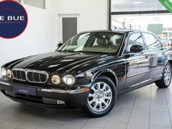 Zwart Gebruikt 2003 Jaguar XJ Executive Sedan | € 911