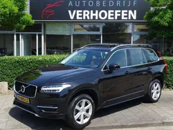 Zwart Gebruikt 2017 Volvo XC90 R-Design SUV | € 29.950 (Super prijs)