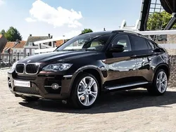 Zwart, metallic lak Gebruikt 2009 BMW X6 Executive SUV | € 42.995