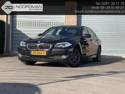Grijs Gebruikt 2013 BMW 528 Executive Sedan | € 9.850
