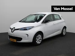 Wit Gebruikt 2019 Renault Zoe Life Hatchback | € 9.940 (Goede deal)