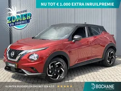 Oranje Gebruikt 2023 Nissan Juke N-Connecta SUV | € 23.045 (Eerlijke prijs)