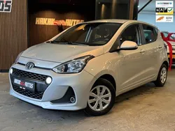 Grijs Gebruikt 2017 Hyundai i10 Comfort Hatchback | € 8.950 (Eerlijke prijs)