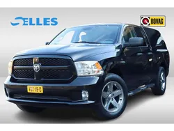 Zwart Gebruikt 2017 Dodge Ram Pickup | € 29.995 (Goede deal)