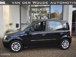 Zwart Gebruikt 2009 Fiat Panda Hatchback | € 1.750 (Eerlijke prijs)