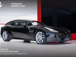 Zwart Gebruikt 2018 Ferrari GTC4Lusso Coupé | € 224.500