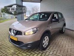 Bruin Gebruikt 2014 Nissan Qashqai Visia SUV | € 8.249 (Goede deal)
