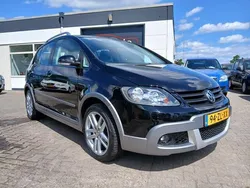 Zwart Gebruikt 2008 VW Golf Plus MPV | € 3.699 (Eerlijke prijs)