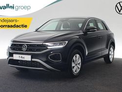 Zwart Nieuw 2025 VW T-Roc Edition SUV | € 29.100 (Eerlijke prijs)